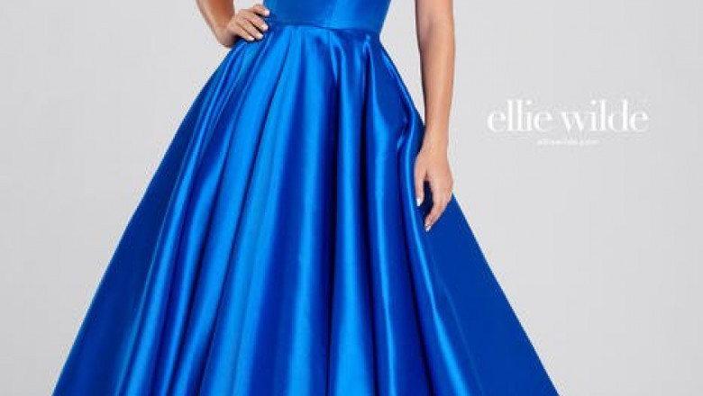 ELLIE WILDE BY MON CHERI EW120109 | USA BRIDAL