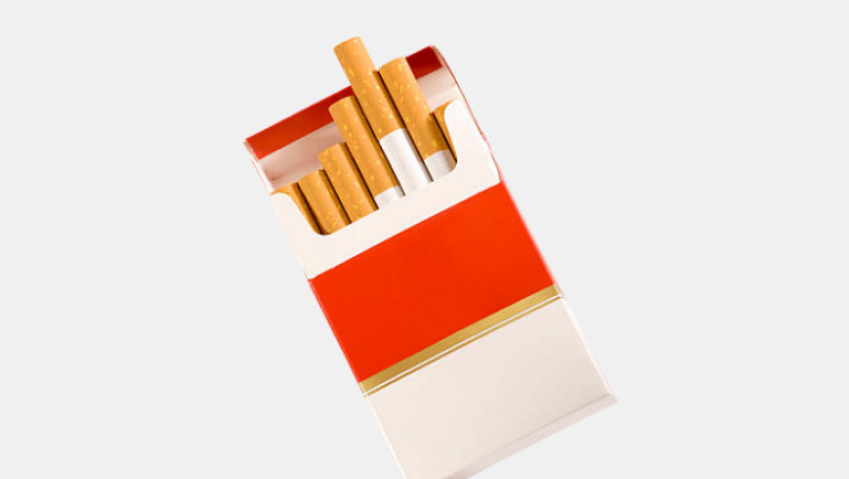 Get Blank Cigarette Boxes with packaging solution in USA