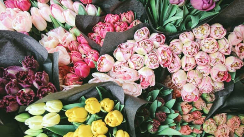 Great Reasons to Choose Wooden Flowers for Wedding