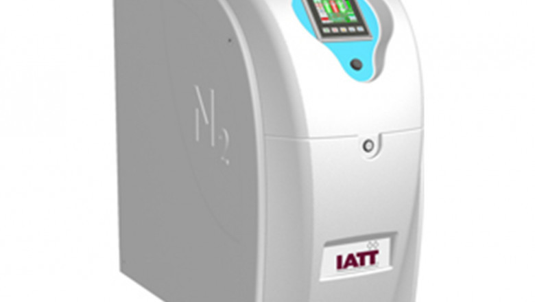 Lab Gas Generators - Laboratory Gas Nitrogen Generators - IATT