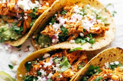 Mexican Tacos