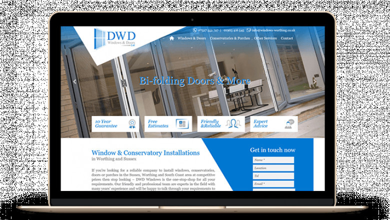 Professional Web Design Company in London