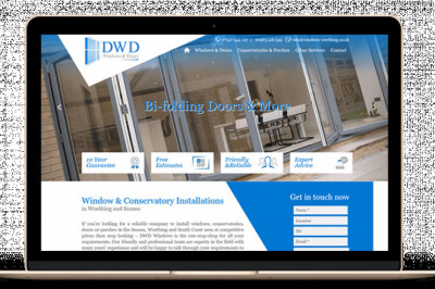 Professional Web Design Company in London
