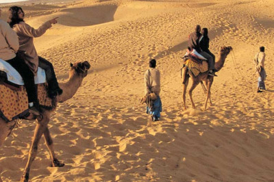 Reasons to explore  Thar  desert