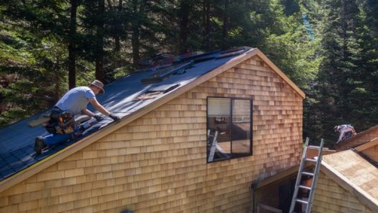 Roofers Frederick MD - A&S Construction