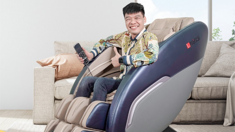 Tinh nang cua dong ghe massage Toshiko