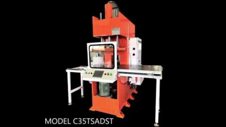 Wax Injection Machine And Ceramic Injection Machine