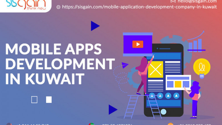 What is the best Mobile App Development Company In Kuwait?