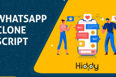 Whatsapp clone - Appkodes Hiddy