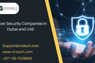 Why are the Cyber-Security Framework In Dubai?