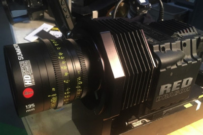 Advanced Motion Control Camera Becomes Convenient