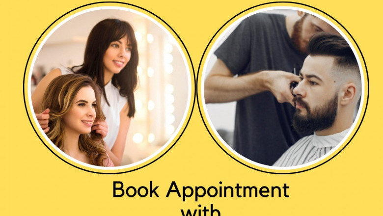 Best Salon Find easily with Salonz24