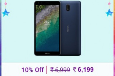 Buy Nokia C01 Plus online at the best price - Poorvika