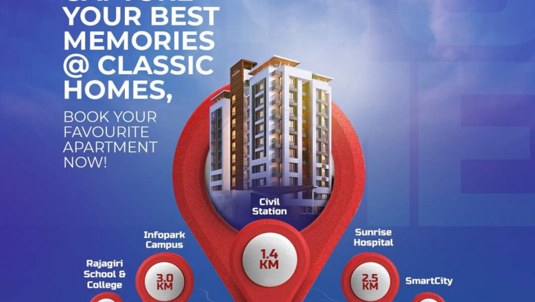 Flats for sale in Kochi From the Best builders in Kochi