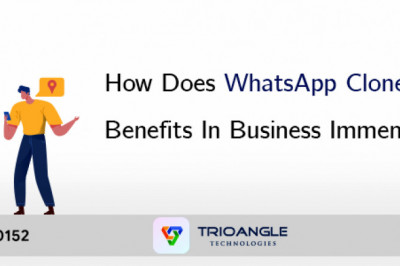 How Does WhatsApp Clone Benefits In Business Immensely?