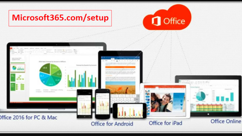 HOW TO INSTALL AND ACTIVATE MS OFFICE?