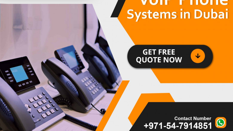 Improve Business Communication with Leading Telephone Companies Dubai