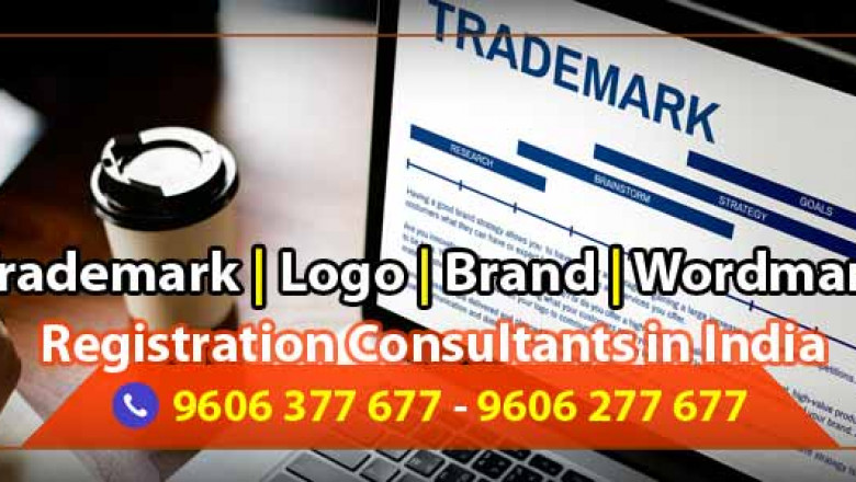 Online Trademark Registration Consultants in India | Wordmark, Logo, Brand Name