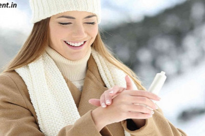 Skincare tips for winters