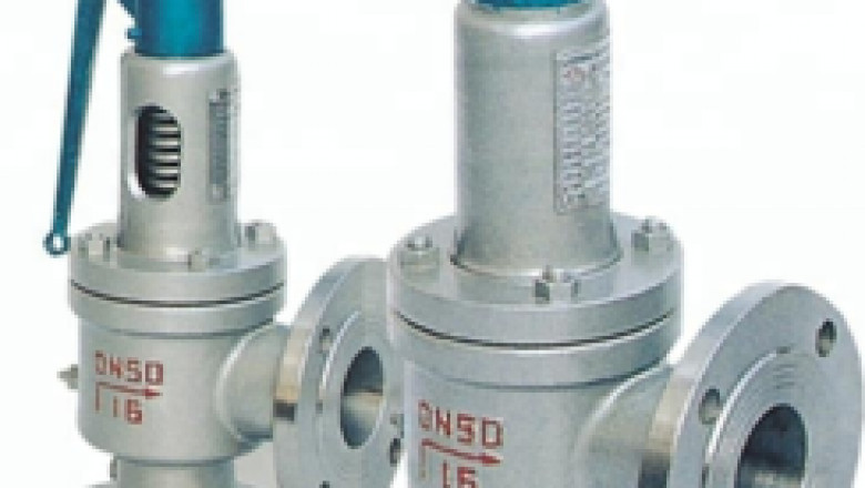 Top Steam Safety Valve Manufacturer in USA
