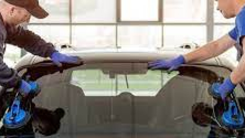 Advantages of Auto Glass Repair.