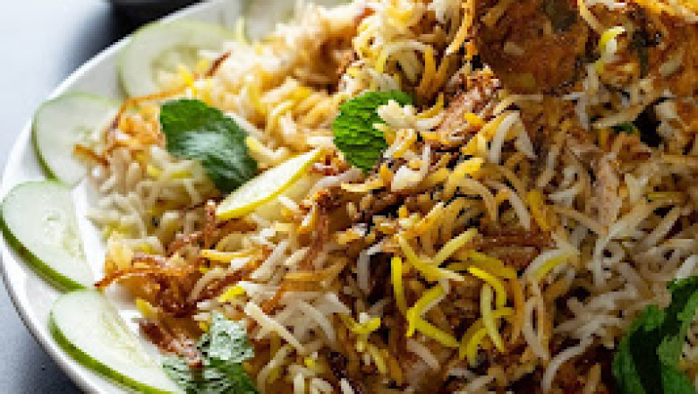Chicken Biryani Recipe