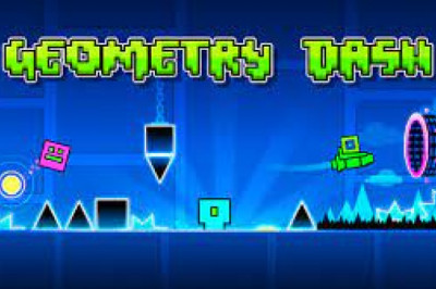 Geometry dash is a challenging game