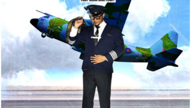 Independent Artist Crucial Camo Gang Drops Brand-New Album,F.C.K.F Muzik First Class Kush Flight