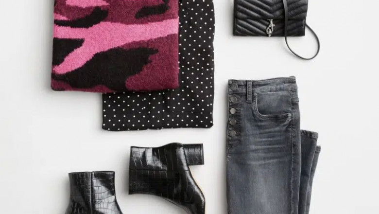 Stitch Fix Cozy Winter Sweater Outfits for 2021
