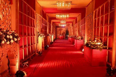 Book Your Event or Wedding Venue in Sonipat Today - Eden Green Resort