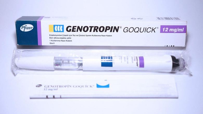 Buy GENOTROPIN Online With Or Without Prescription