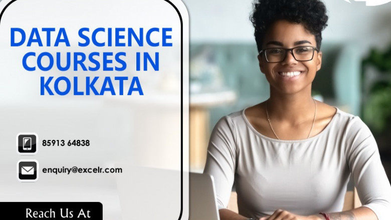 Data Science Courses In Kolkata With Certification
