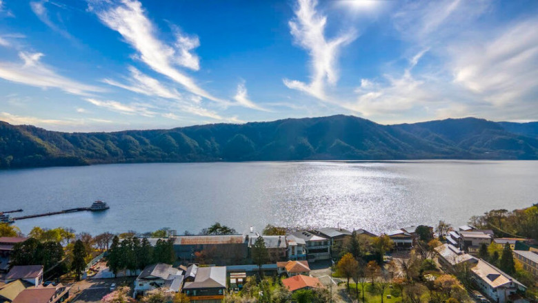 Lake Towada