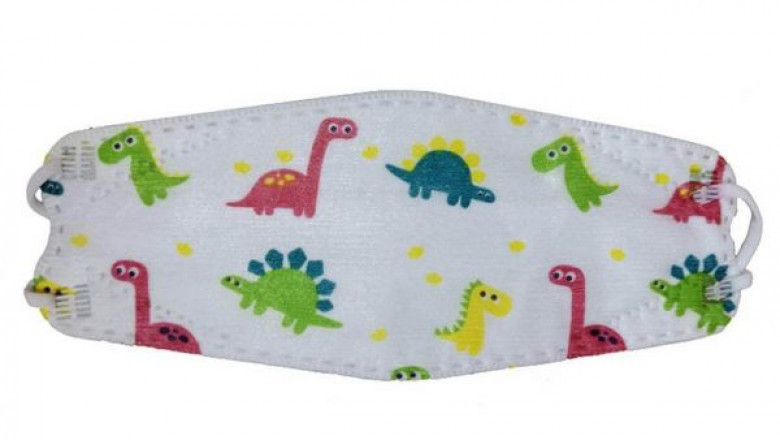 Who Makes The Best Ffp2 Mask For Children? Just One - Olayer