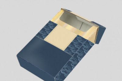 Cardboard cigarette boxes at 30% discount in USA