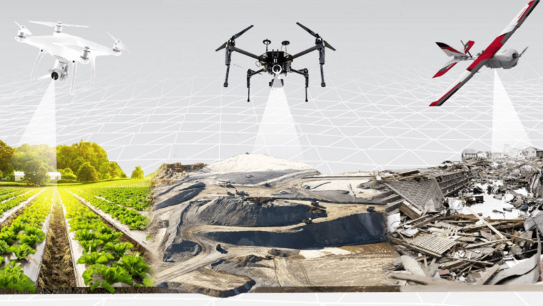 What are the Benefits of Drone Surveying and How Does it Work?