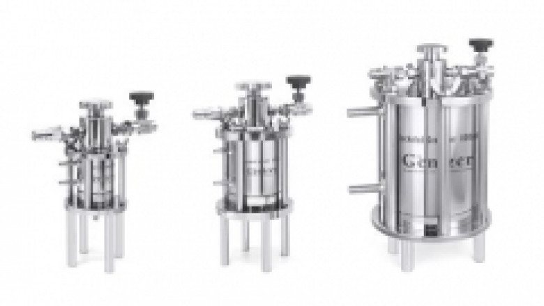 High Pressure Jacketed Liposome Extruder | Genizer Machinery