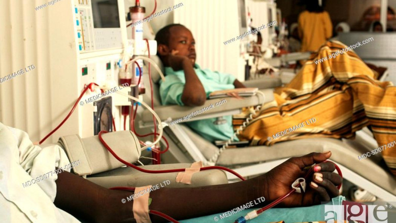Kidney Dialysis Equipment Market Overview, Key Enhancement, with Status, Trends and Future Prospective to 2027