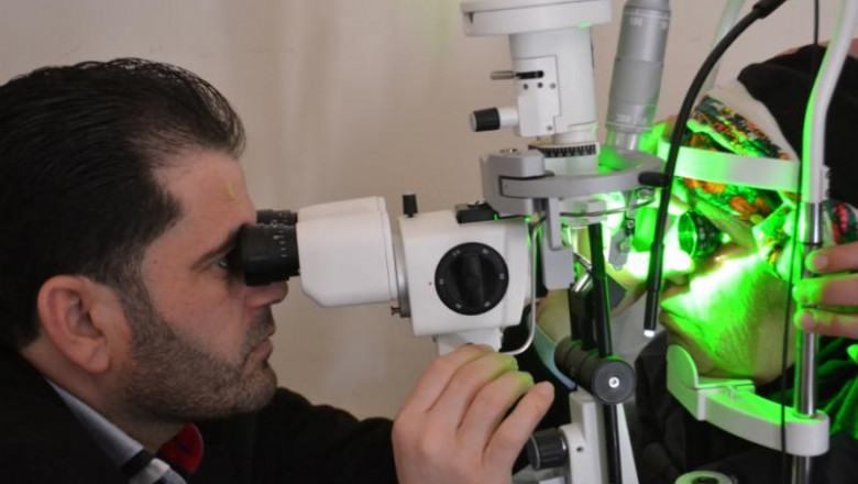 Ophthalmic Lasers Market Growth Forecast, Demand Analysis, Business Opportunities, Sales Revenue, Statistics 2027