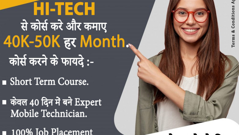 Advanced New Repairing Course in Delhi