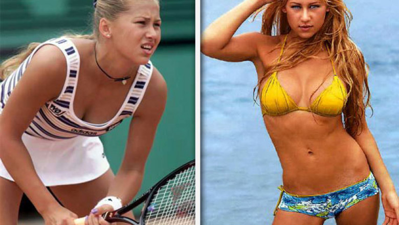 Anna Kournikova Bio 2022