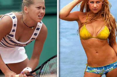 Anna Kournikova Bio 2022