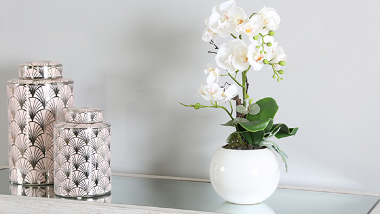 Buy Best Quality Wholesale Artificial Flowers UK From CIMC Home UK