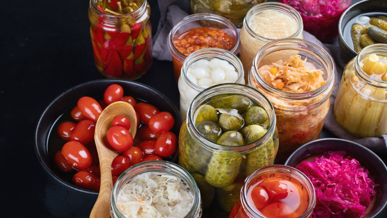 Create a Wide Range of Delicious and Nutritious Foods with Fermented Food Recipes