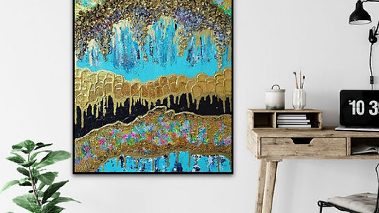 Famous Artists of Modern Art Painting