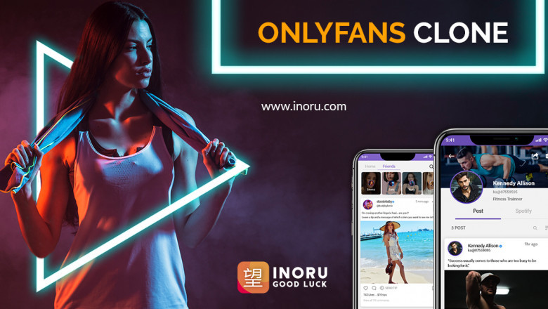 Grab the successful and lucrative business opportunity with the OnlyFans clone app