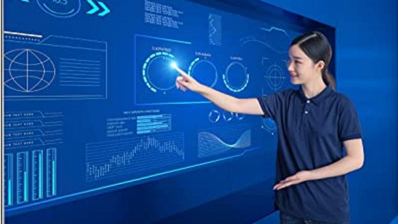 Industrial Display Market research by dbmr forecast to 2028