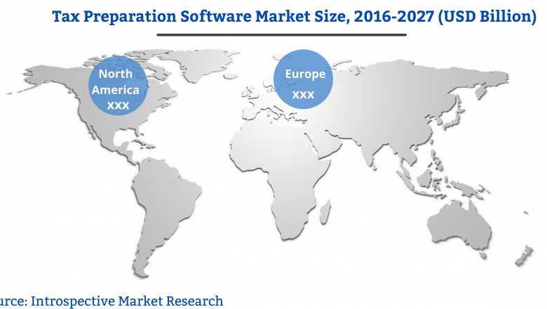 New Approach of Tax Preparation Software Market 2021 with Top Key Vendors like TurboTax, QuickBooks, TaxAct