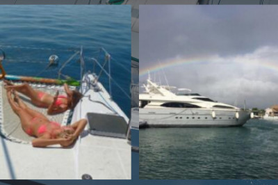 Pacific Northwest Yacht Charters