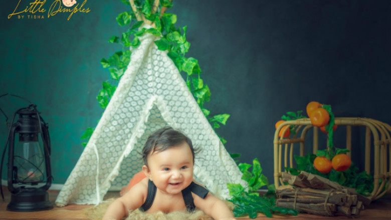 Tips by Little Dimples by Tisha, the Best Kids Photographers In Bangalore